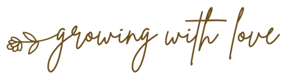 growing with love